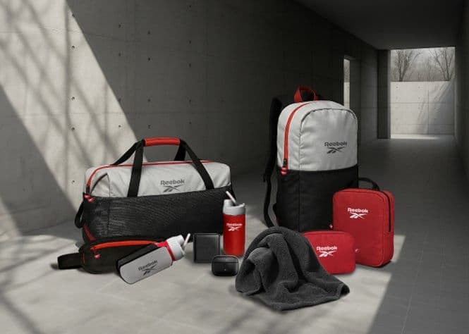 Points Towards the Reebok Daily Active Collection