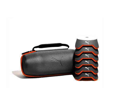 Puma exclusive training rewards Reward Banner