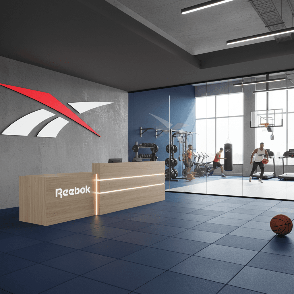 1-Year Gym Membership with Training Support for You and Your Friends Reward Banner