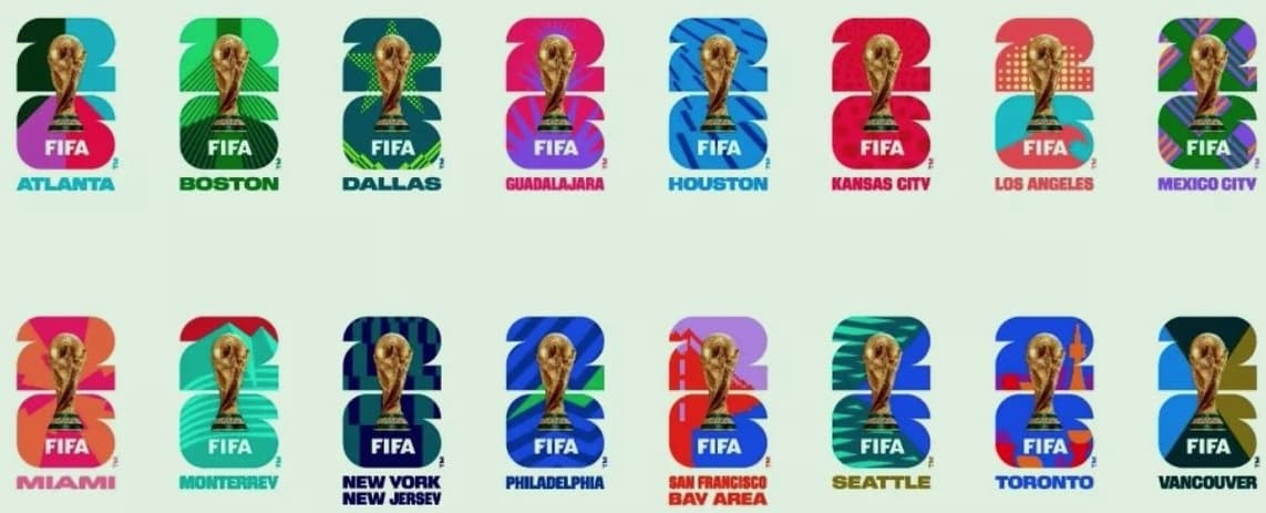 World Cup ticket draw Reward Banner